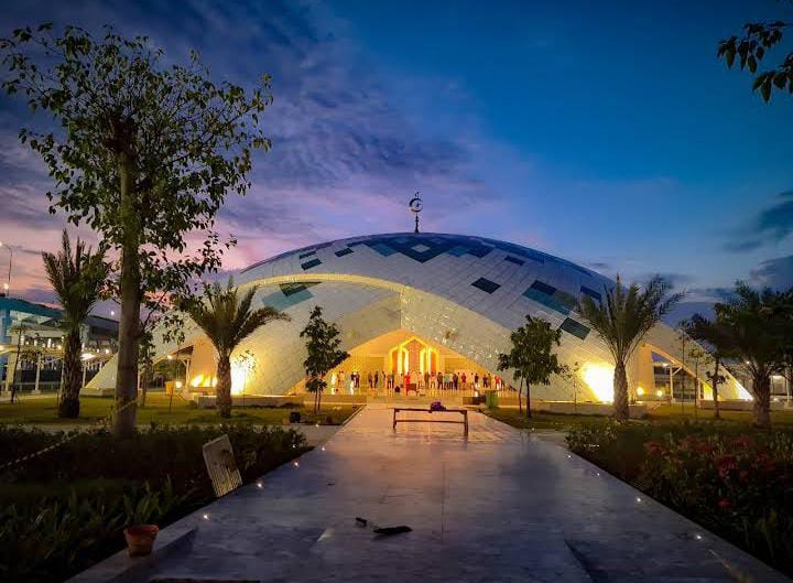 Masjid AL-Akbar YIA