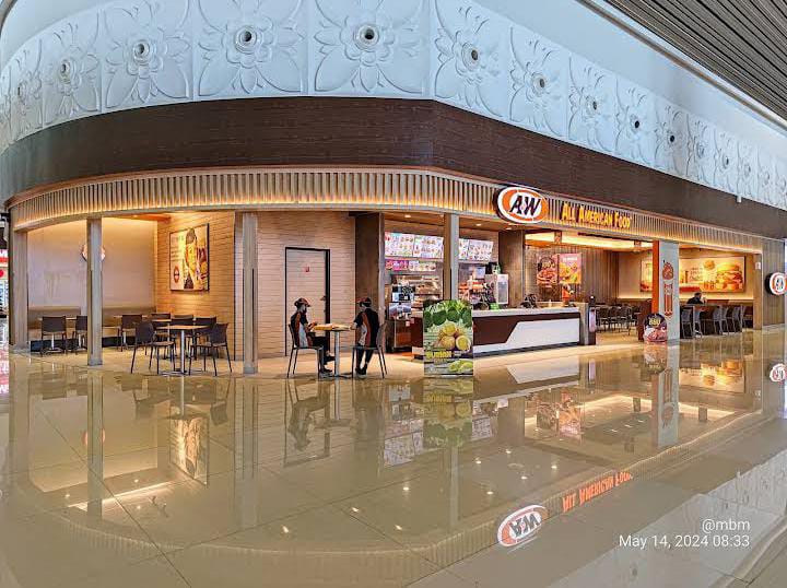 A&W Restoran