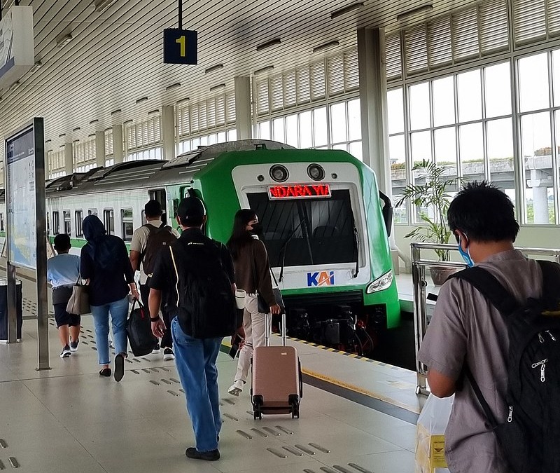 Stasiun YIA