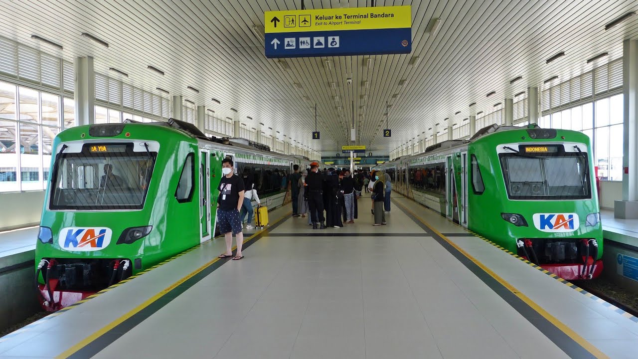 Terminal YIA